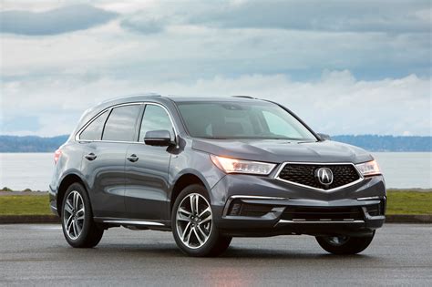 2017 Acura Mdx sport hybrid engine