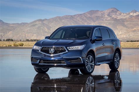 2017 Acura Mdx sport hybrid photo