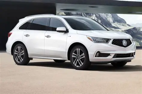 2017 Acura Mdx photo