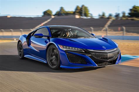 2017 Acura Nsx photo