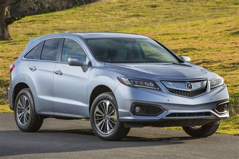 2017 Acura Rdx photo