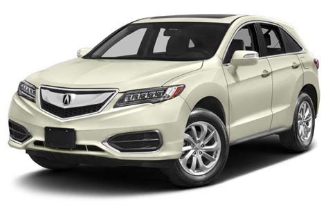 2017 Acura Rdx photo