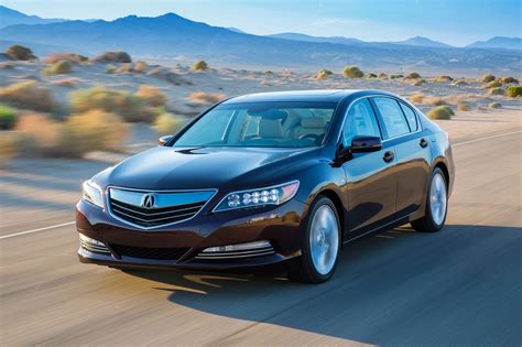 2017 Acura Rlx photo