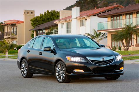 2017 Acura Rlx photo