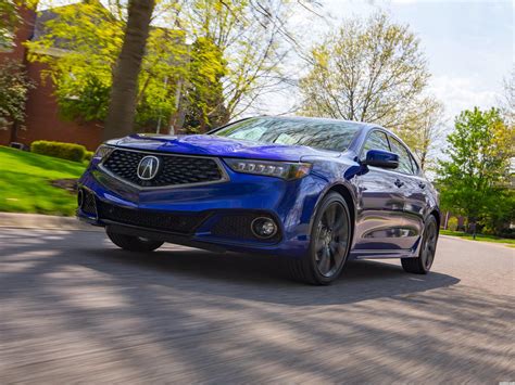 2017 Acura Tlx photo