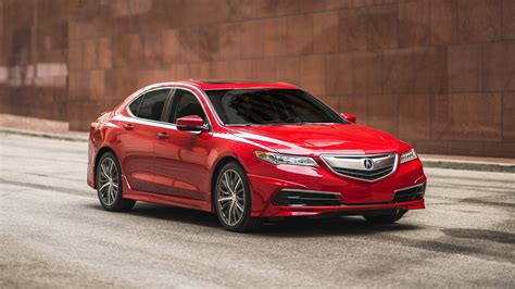 2017 Acura Tlx