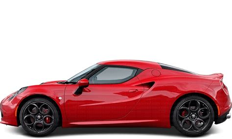 2017 Alfa romeo 4c photo