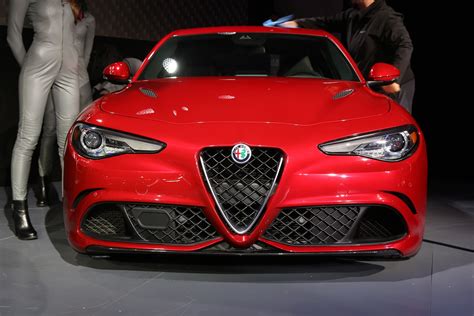 2017 Alfa romeo Giulia photo