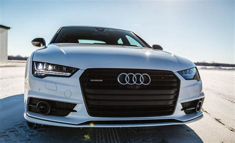 2017 Audi A7 photo