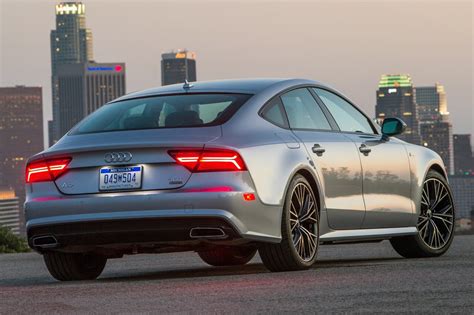 2017 Audi A7 photo