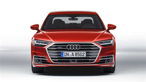 2017 Audi A8 photo