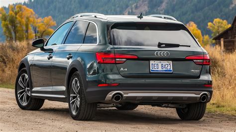 2017 Audi Allroad