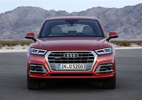 2017 Audi Q5 photo