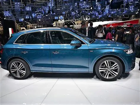 2017 Audi Q5 photo