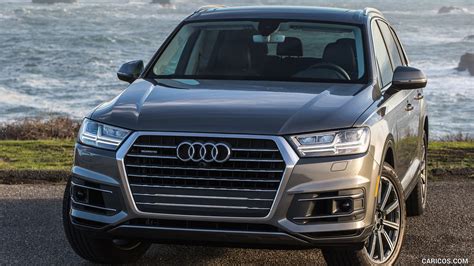 2017 Audi Q7 photo