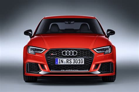 2017 Audi Rs3 photo