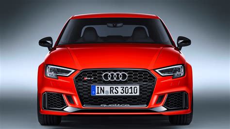 2017 Audi Rs3