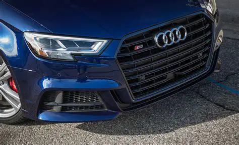 2017 Audi S3 photo