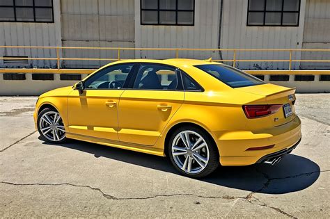 2017 Audi S3 photo