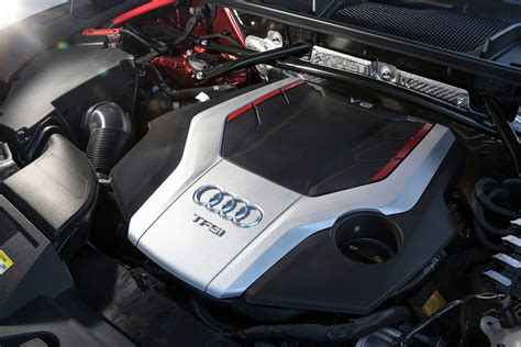 2017 Audi Sq5 engine