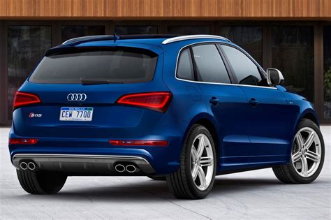 2017 Audi Sq5 photo