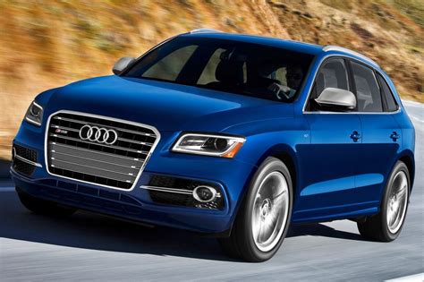 2017 Audi Sq5