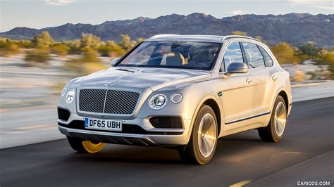 2017 Bentley Bentayga