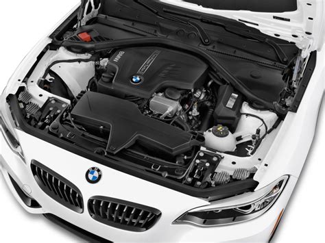 2017 Bmw 230i engine