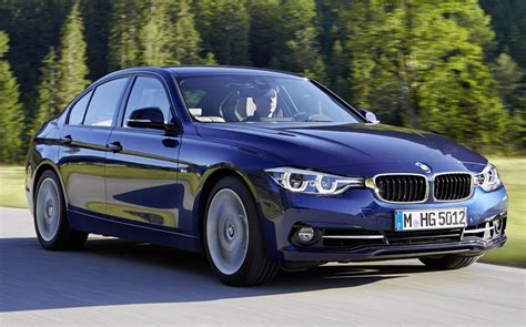 2017 Bmw 320i