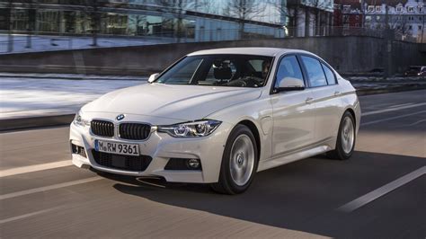 2017 Bmw 330e photo