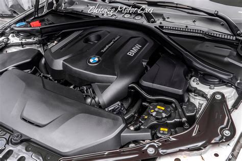 2017 Bmw 430i engine