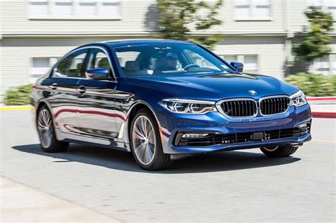 2017 Bmw 530i photo