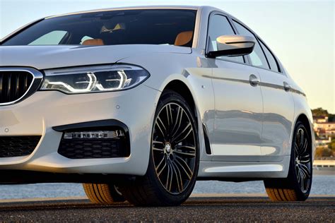 2017 Bmw 540i photo