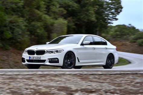 2017 Bmw 540i photo