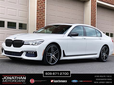 2017 Bmw 740i photo