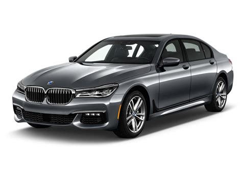 2017 Bmw 750i photo