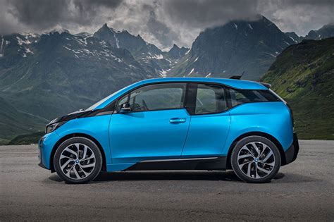 2017 Bmw I3 photo