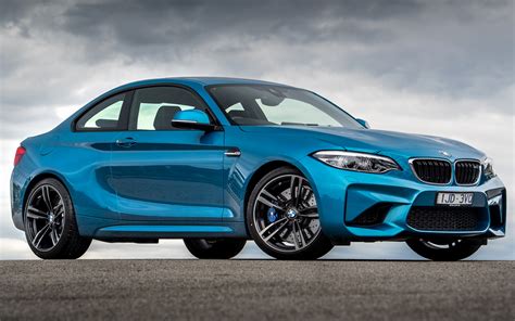 2017 Bmw M2