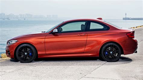 2017 Bmw M240i