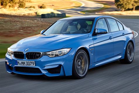 2017 Bmw M3 photo