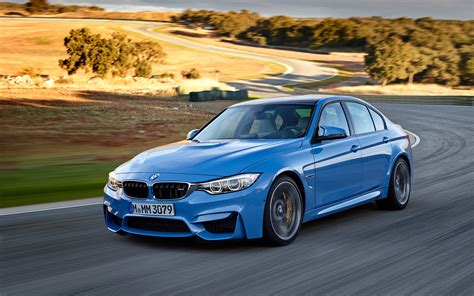 2017 Bmw M3