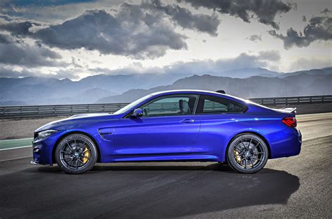 2017 Bmw M4 photo