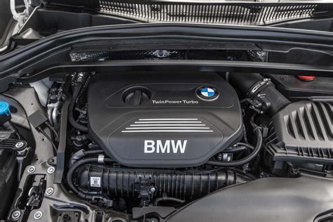 2017 Bmw X1 sav engine