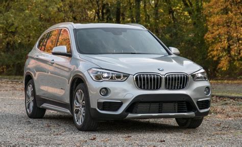 2017 Bmw X1 sav photo