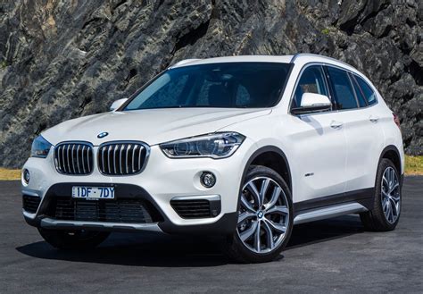 2017 Bmw X1 sav