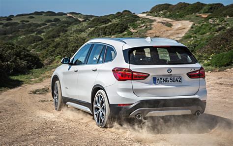 2017 Bmw X1