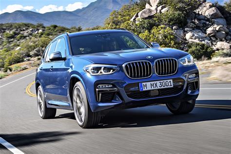 2017 Bmw X3 photo