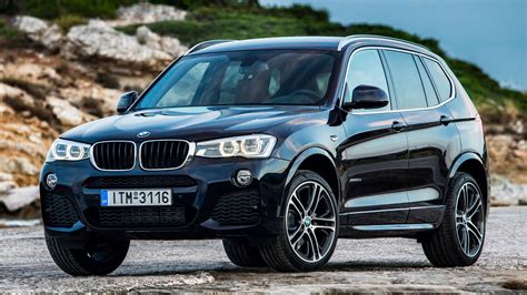 2017 Bmw X3