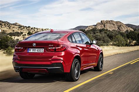 2017 Bmw X4