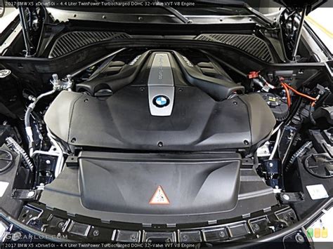 2017 Bmw X5 engine